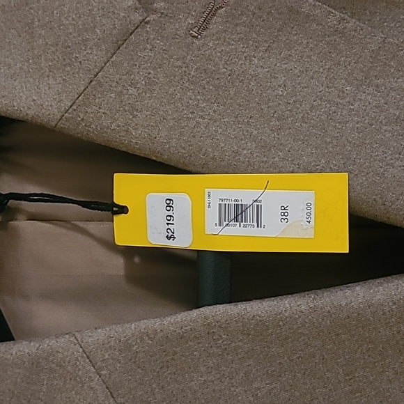 Banana Republic 100% wool. Great for fall. NWT - Picture 5 of 7